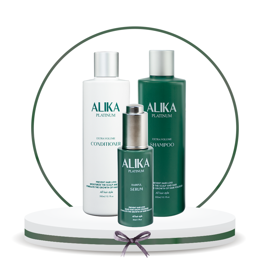 ALIKA Hair Restoration System