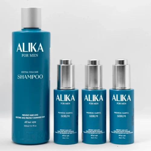 alika for men